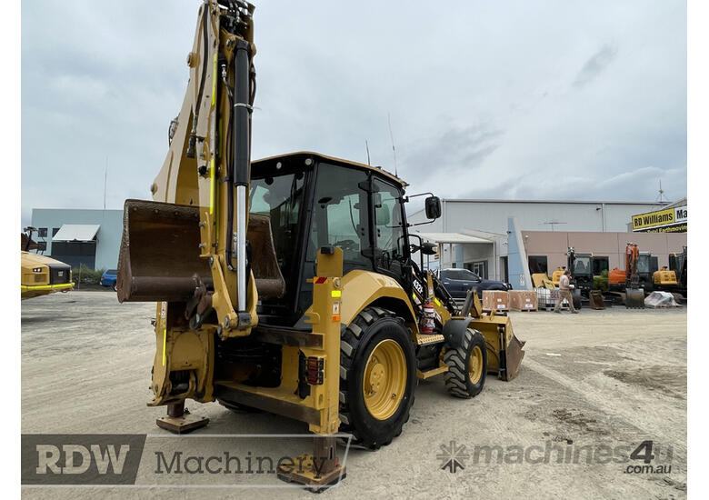 Used 2019 Caterpillar 432F Backhoe in , Listed on Machines4u