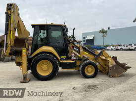 Caterpillar 432F Backhoe - picture1' - Click to enlarge