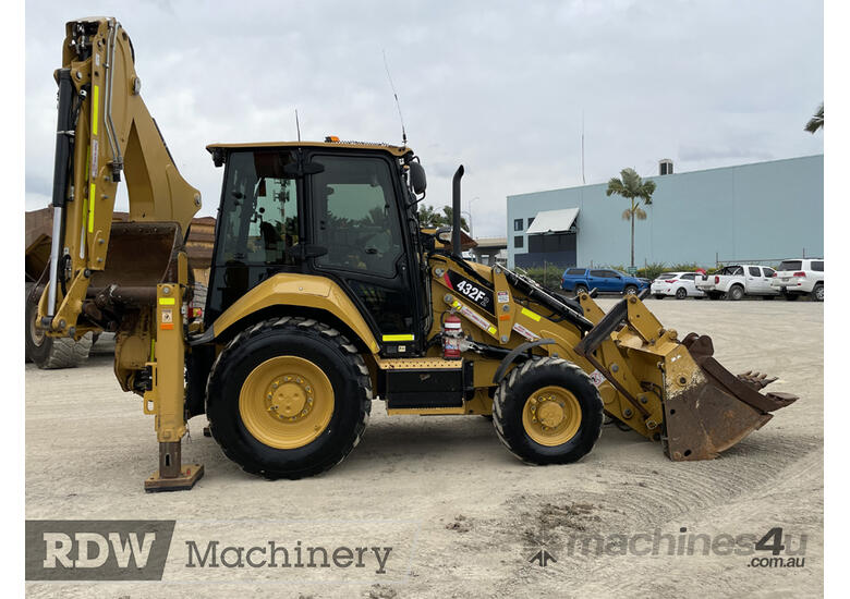Used 2019 Caterpillar 432F Backhoe in , Listed on Machines4u