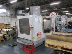 3-axis CNC machine (VMC) Haas - VF-4HE - picture0' - Click to enlarge