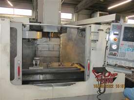 3-axis CNC machine (VMC) Haas - VF-4HE - picture0' - Click to enlarge