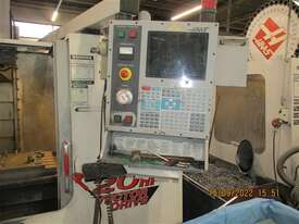 3-axis CNC machine (VMC) Haas - VF-4HE - picture1' - Click to enlarge