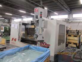 3-axis CNC machine (VMC) Haas - VF-4HE - picture2' - Click to enlarge