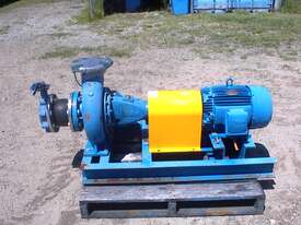 Electric water pump unit - picture0' - Click to enlarge