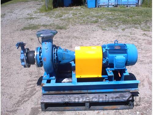 Electric water pump unit