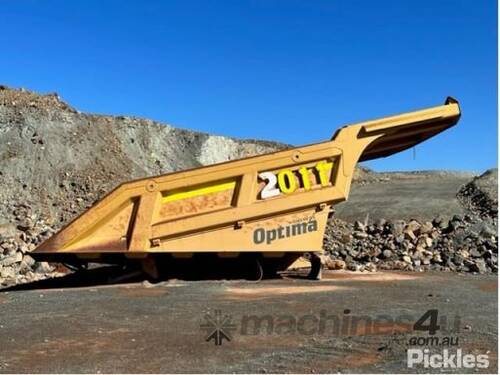 2012 Caterpillar 793D