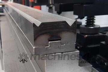 EKO ES8525 85 Ton 2500mm Press Brake * QUICK CLAMPING | LASER GUARD *