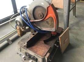 ELUMATEC ALUMINIUM DROP SAW - picture0' - Click to enlarge