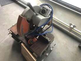 ELUMATEC ALUMINIUM DROP SAW - picture0' - Click to enlarge