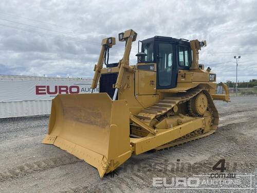 Unused 2021 CAT D6T Dozer