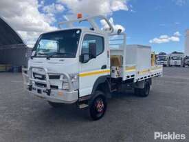 2013 Mitsubishi Fuso Canter - picture0' - Click to enlarge