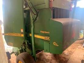 2006 John Deere 467 Silage Special Round Balers - picture2' - Click to enlarge