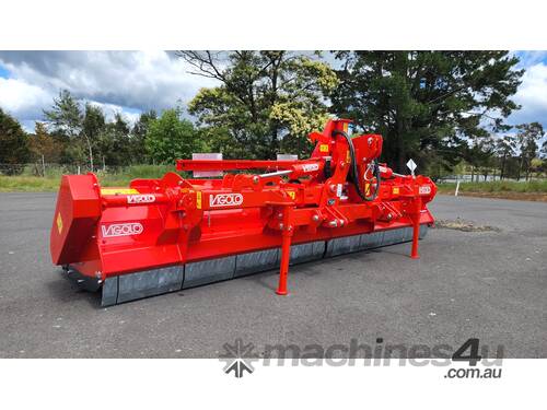 NEW Vigolo TST-V-460 High Body Mulcher