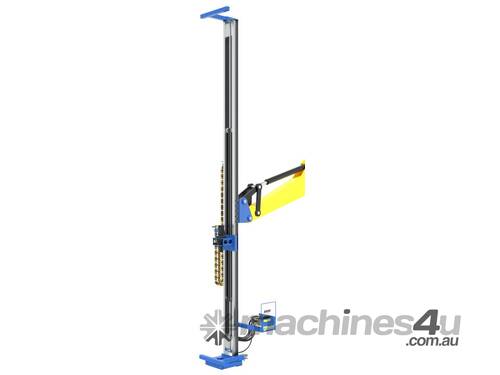 M120 Excavator Drill Mast Attachment | Dewatering - Marine Piers - Rock Drilling