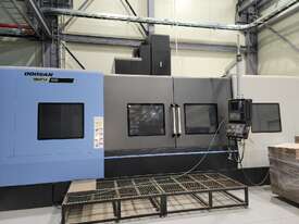 2019 Doosan Mynx-9500 Vertical Machining Centre - picture0' - Click to enlarge