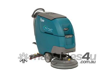 T300 Walk-Behind Battery Scrubber Dryer T300 Walk-Behind Battery Scrubber Dryer