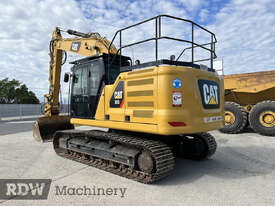 Caterpillar 323 Next Gen  - picture1' - Click to enlarge