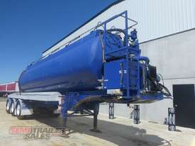 Transport Engineering Vacuum Tanker - picture0' - Click to enlarge