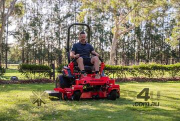 Gravely Pro-Turn Z 52