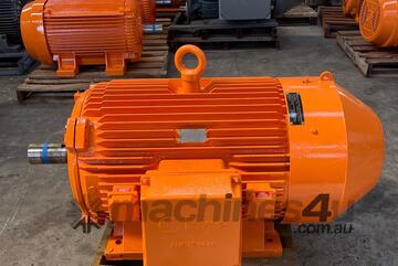 110 kw 150 hp 6-pole 987 rpm 415v Foot Mount 315M frame IP66 Mining Spec POPE AC Electric Motor