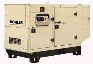 KOHLER 100KVA EXTENDED TANK PRIME POWER GENERATORS KD110IV-FD02