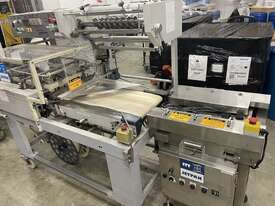 Packing automatic L sealer wrapping machine - picture0' - Click to enlarge