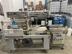 Packing automatic L sealer wrapping machine - picture0' - Click to enlarge