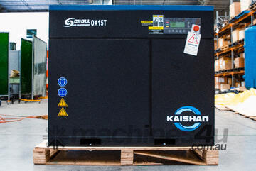 Kaishan 15kW Scroll Compressor