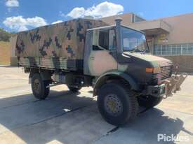 1983 Mercedes Benz Unimog UL1700L - picture0' - Click to enlarge