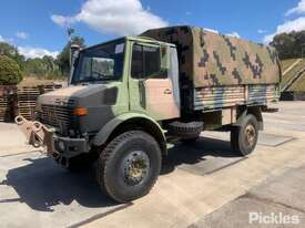 1983 Mercedes Benz Unimog UL1700L - picture0' - Click to enlarge