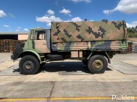 1983 Mercedes Benz Unimog UL1700L - picture1' - Click to enlarge