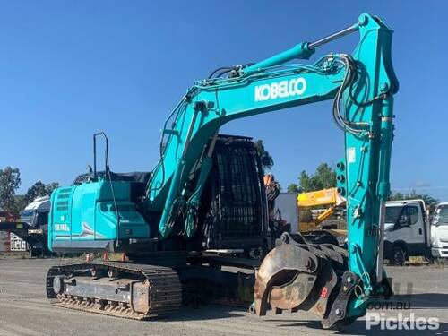 2020 Kobelco SK140SRLC