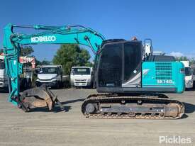 2020 Kobelco SK140SRLC - picture1' - Click to enlarge