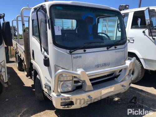 2021 Isuzu NPR 45-155