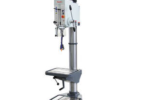 Kang Industrial GD-40, Gear Head Drill Machine with Coolant System, 415V Motor