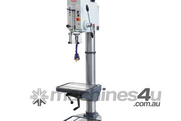 Kang Industrial GD-40, Gear Head Drill Machine with Coolant System, 415V Motor