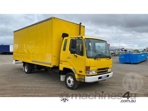 Mitsubishi Fuso Fighter