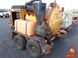 VERMEER 250 GAL VACUUM TRAILER - picture2' - Click to enlarge