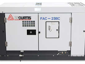 FS Curtis FAC 23 BC - 80CFM Diesel Compressor with After Cooler - picture0' - Click to enlarge