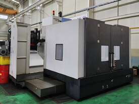 2018 Doosan DBC-250II CNC Horizontal Boring Machine - picture0' - Click to enlarge