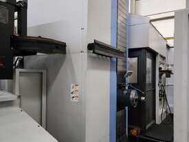 2018 Doosan DBC-250II CNC Horizontal Boring Machine - picture0' - Click to enlarge