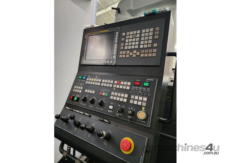 Used 2018 Doosan 2018 Doosan DBC-250II CNC Horizontal Boring Machine ...