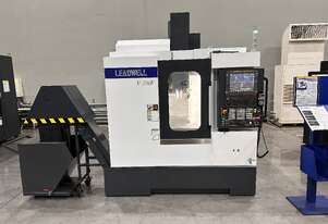 LEADWELL V-30iF MACHINING CENTRE | FANUC | X -800MM | CTS