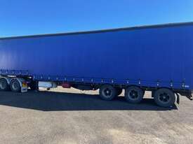 Trailer Drop Deck Curtain Southern Cross Mez floor Lead SN1466 - picture0' - Click to enlarge