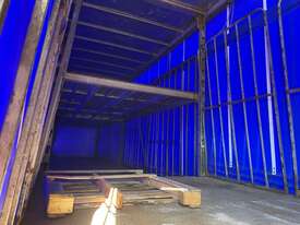 Trailer Drop Deck Curtain Southern Cross Mez floor Lead SN1466 - picture2' - Click to enlarge