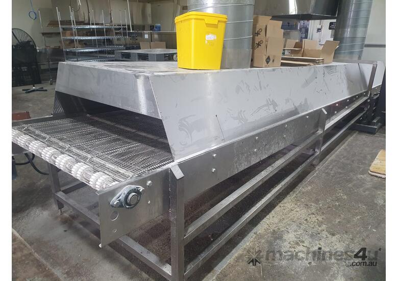 Used 2020 chain conveyors Cooling Conveyor Conveyor in , Listed on