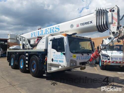 2012 Terex Demag Challenger 3160