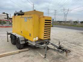 Flygt Trailer Mounted Trash Pump - picture0' - Click to enlarge