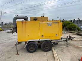 Flygt Trailer Mounted Trash Pump - picture0' - Click to enlarge