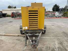 Flygt Trailer Mounted Trash Pump - picture1' - Click to enlarge